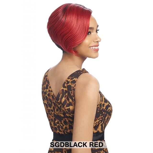  Harlem 125 Heat Resistant Fiber Kima Wig - KW112