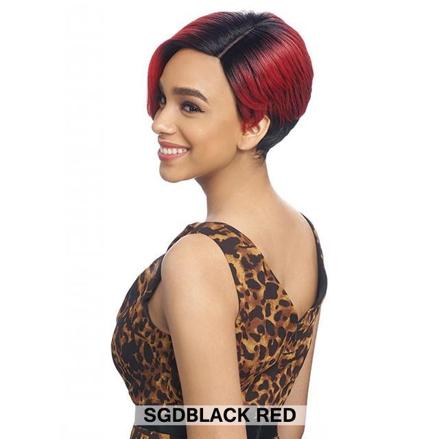  Harlem 125 Heat Resistant Fiber Kima Wig - KW112