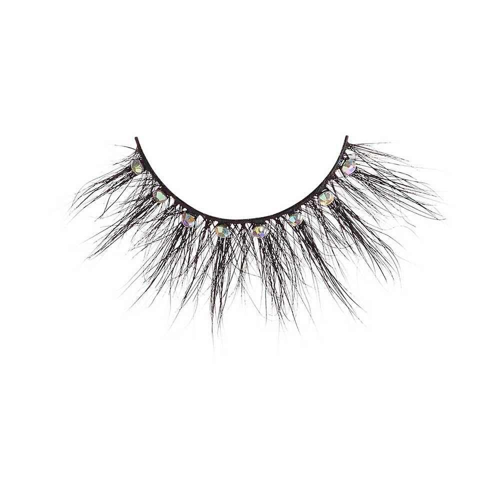 KISS V Luxe Masterpiece Mink Lashes "Royal Drop" #VMP01