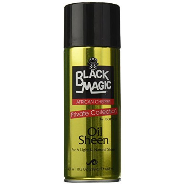  Black Magic Oil Sheen 10.5 Oz - Cherry