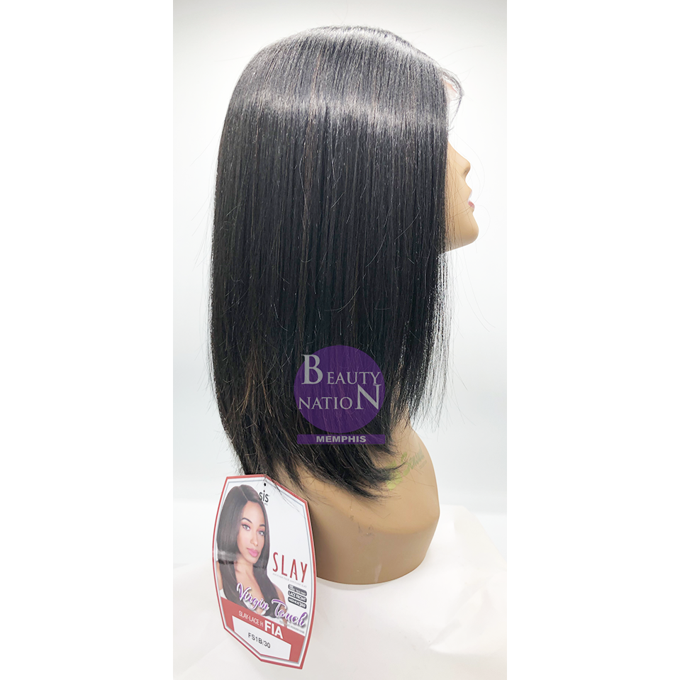  Zury Sis Beyond Synthetic Hair Lace Front Wig - SLAY LACE H FIA