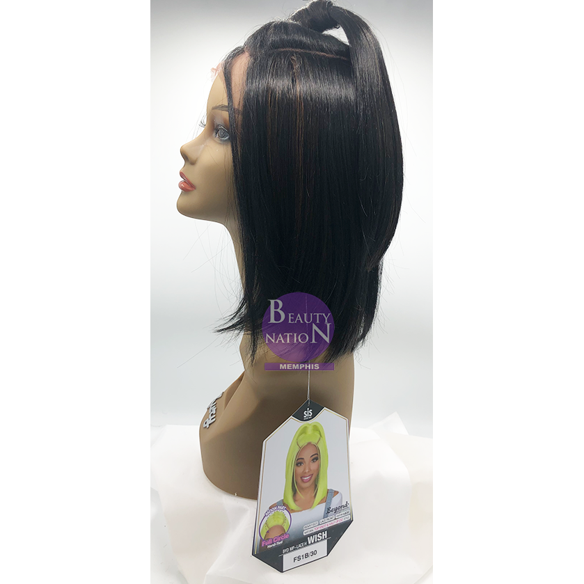  Zury Beyond Twin Part Lace Front Wig BYD TP-Lace H Wish