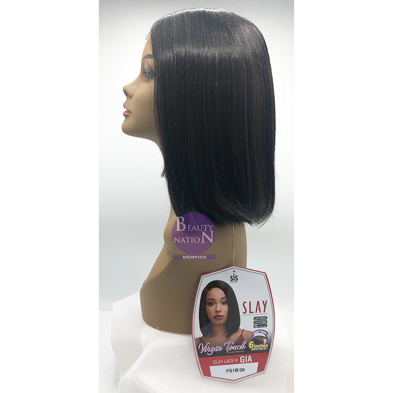  Zury Sis Beyond Synthetic Hair Lace Front Wig - SLAY LACE H GIA