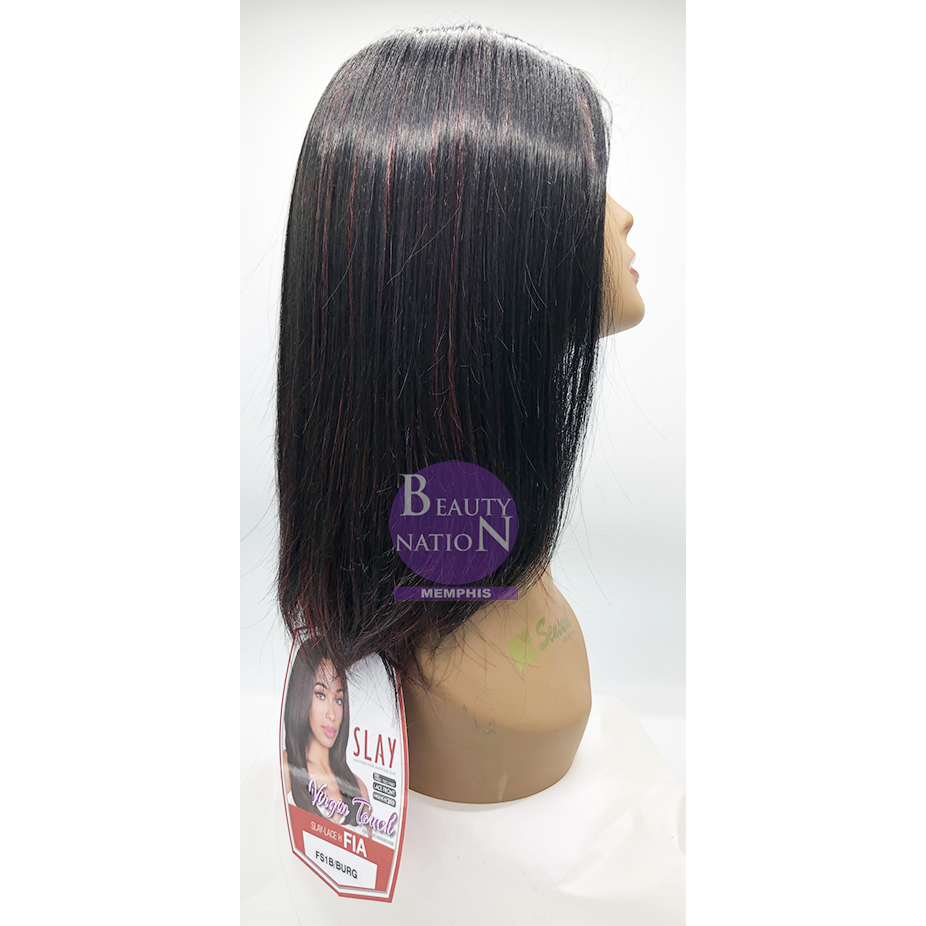  Zury Sis Beyond Synthetic Hair Lace Front Wig - SLAY LACE H FIA