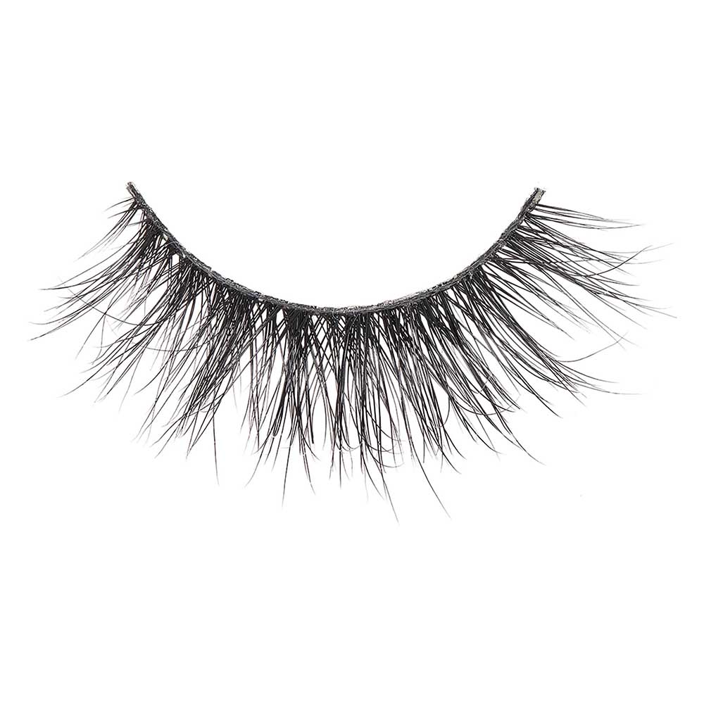 KISS V Luxe Real Mink Lashes "Rose Or Gold" #VLEC01