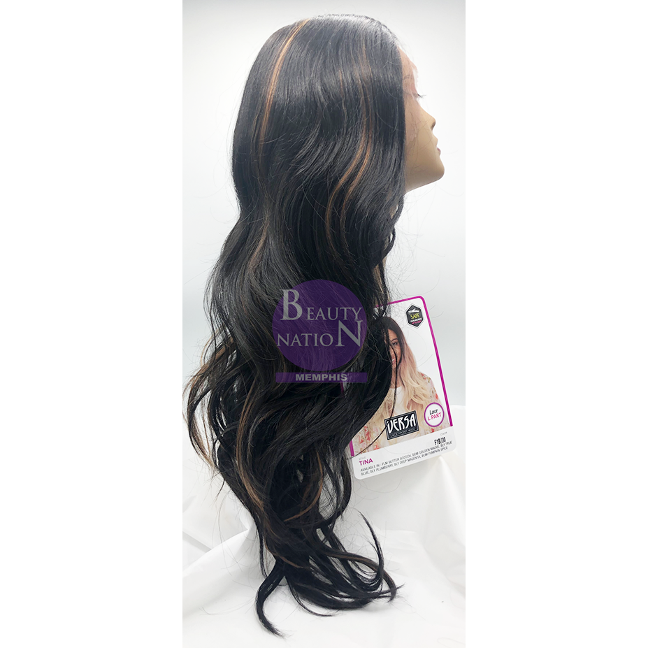  VERSA Shiftable Collection Lace Front Wig - TINA