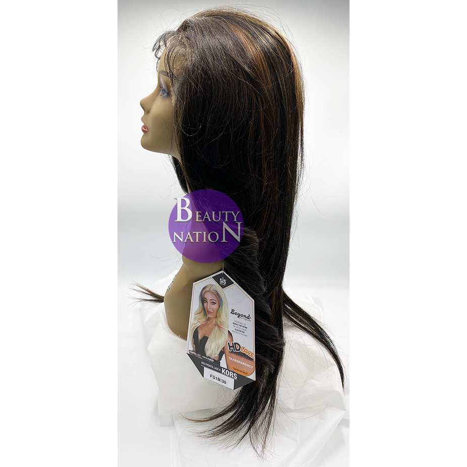  Zury Sis Beyond Synthetic Hair Frontal Lace Wig - BYD LACE H KORS