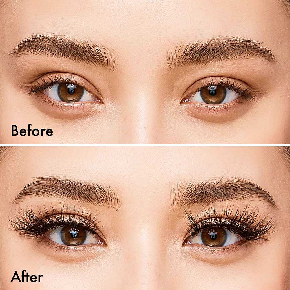 KISS V Luxe Real Mink Lashes "Millennial Pink" #VLEC04