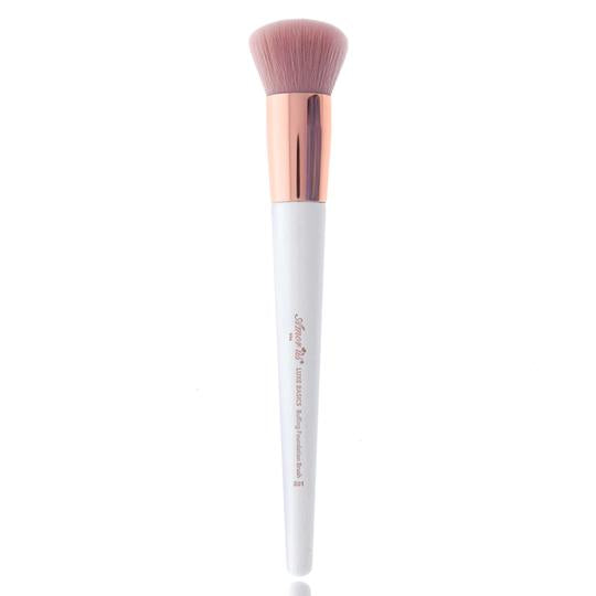  LUXE BASICS BUFFING FOUNDATION BRUSH #201