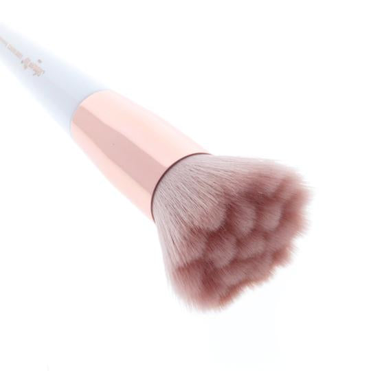  LUXE BASICS EMBOSSED FACE BRUSH #210