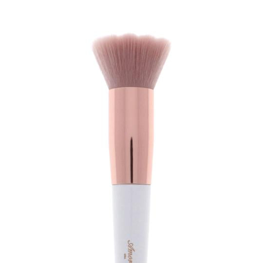  LUXE BASICS EMBOSSED FACE BRUSH #210