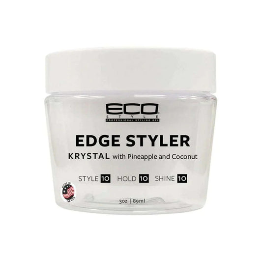  Eco Styler Krystal Hair Pomades With Pine Coco - 3oz
