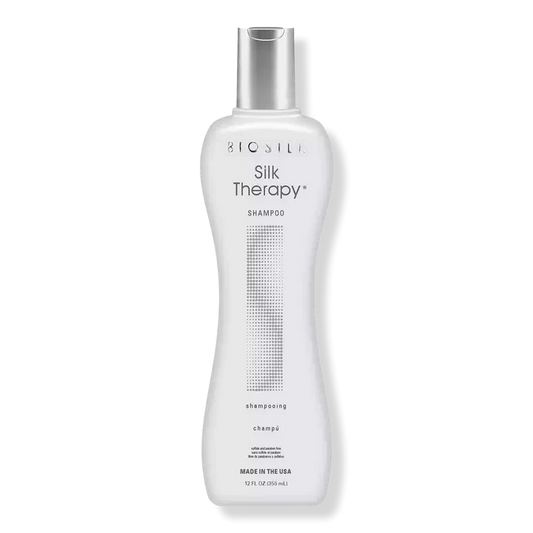  Bio Silk Therapy Shampoo 12 Ounce.