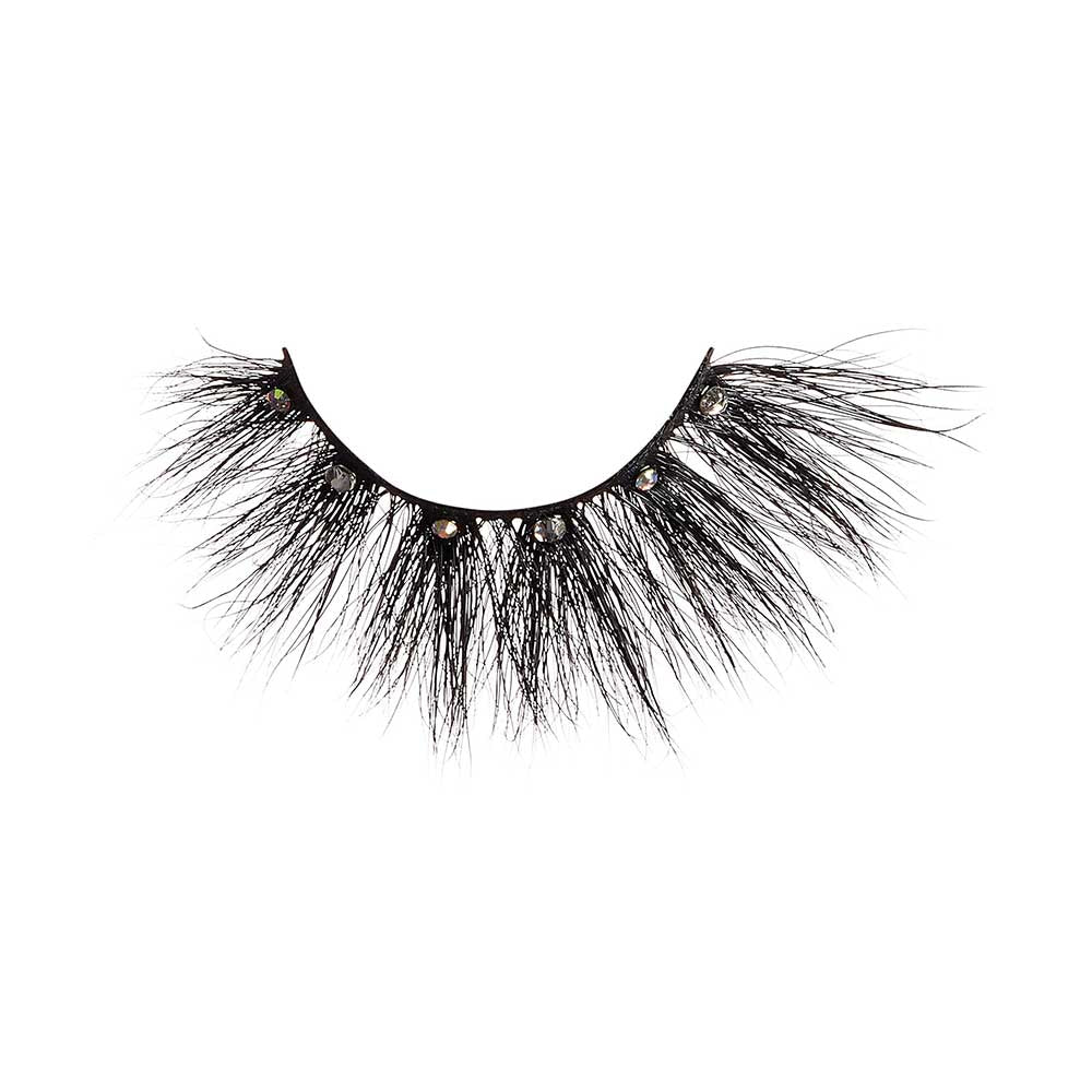 KISS V Luxe Masterpiece Mink Lashes "Royal Drop" #VMP02