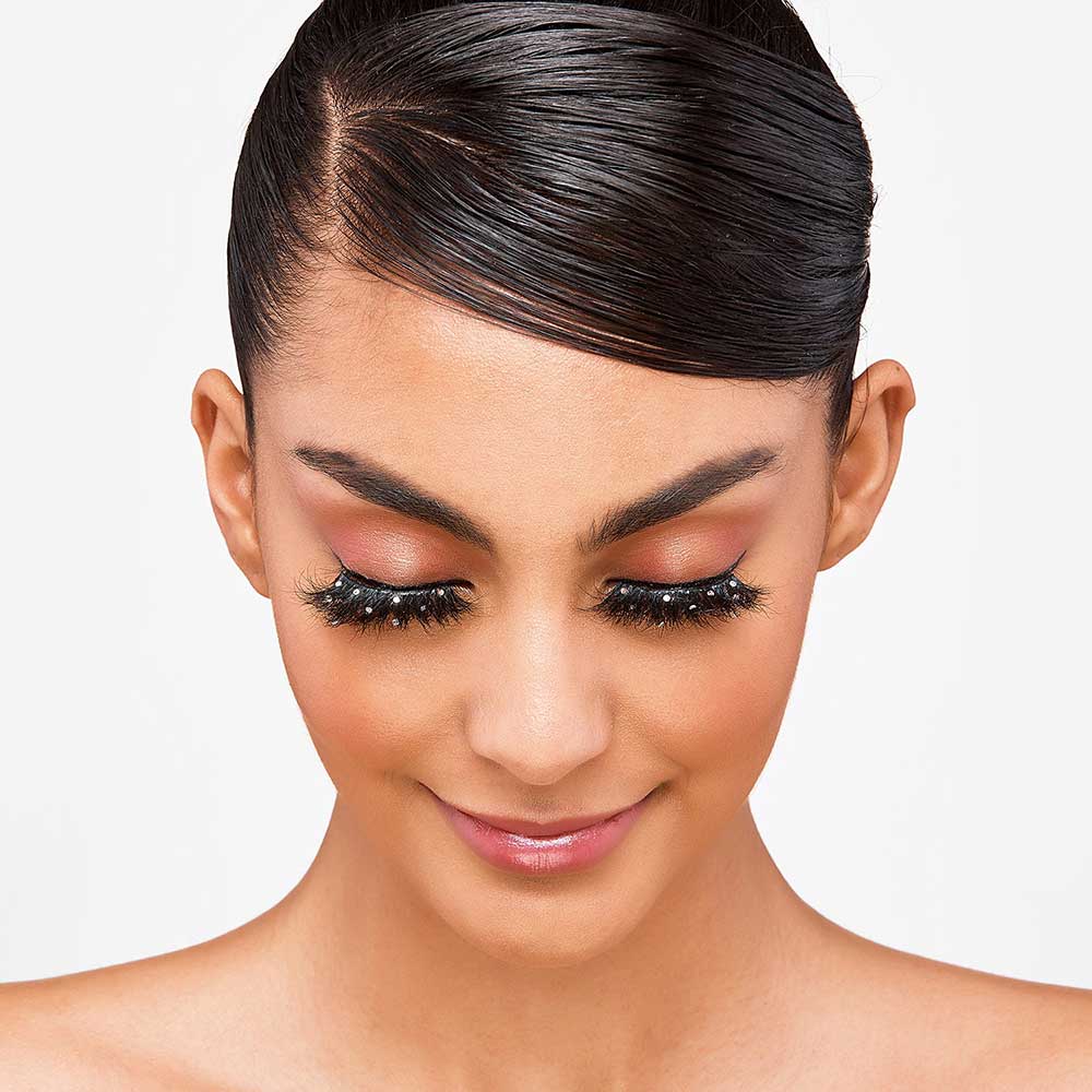 KISS V Luxe Masterpiece Mink Lashes "Bouquet Of Diamonds" #VMP04