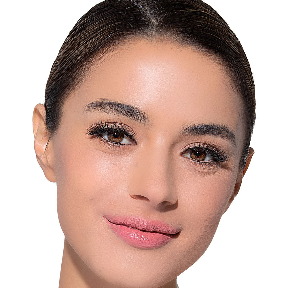 KISS V Luxe True Fit Lashes "Lady" #VRS01
