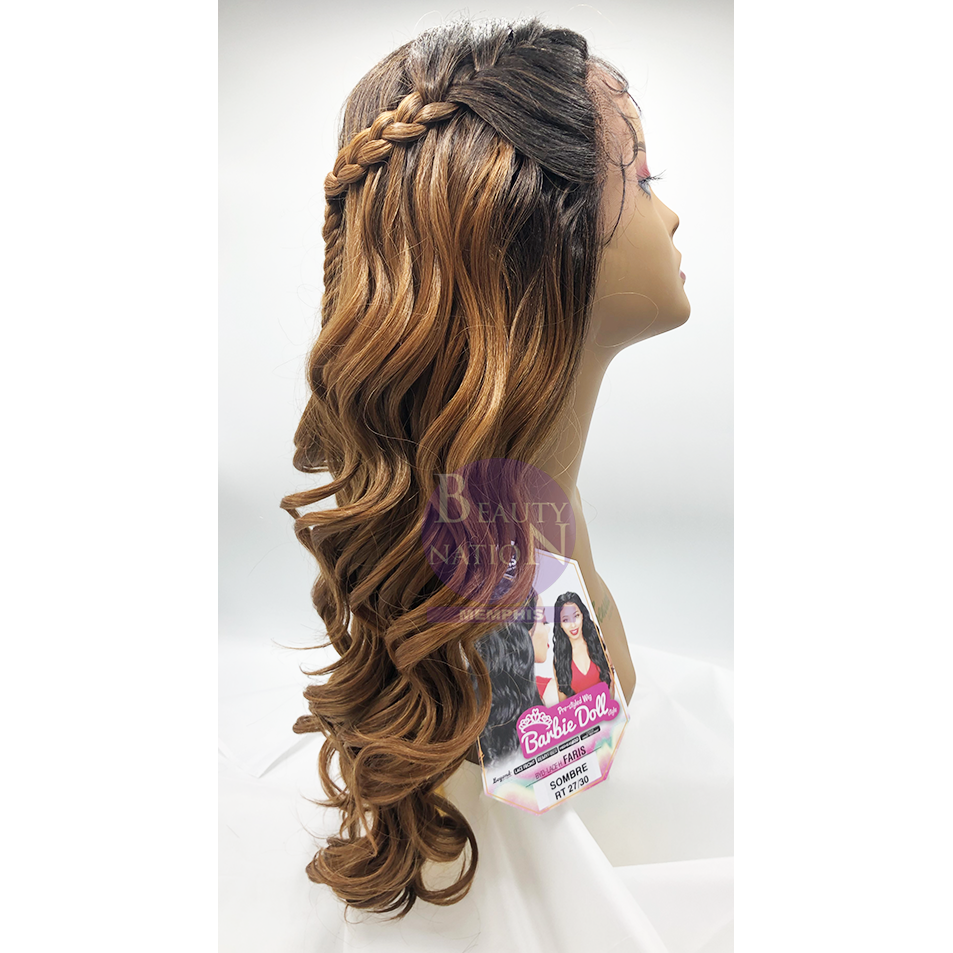  Zury Sis Beyond Your Imagination Barbie Doll BYD LACE H - FARIS