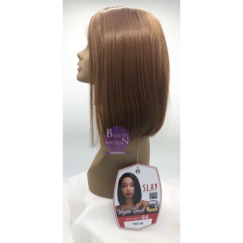  Zury Sis Beyond Synthetic Hair Lace Front Wig - SLAY LACE H GIA