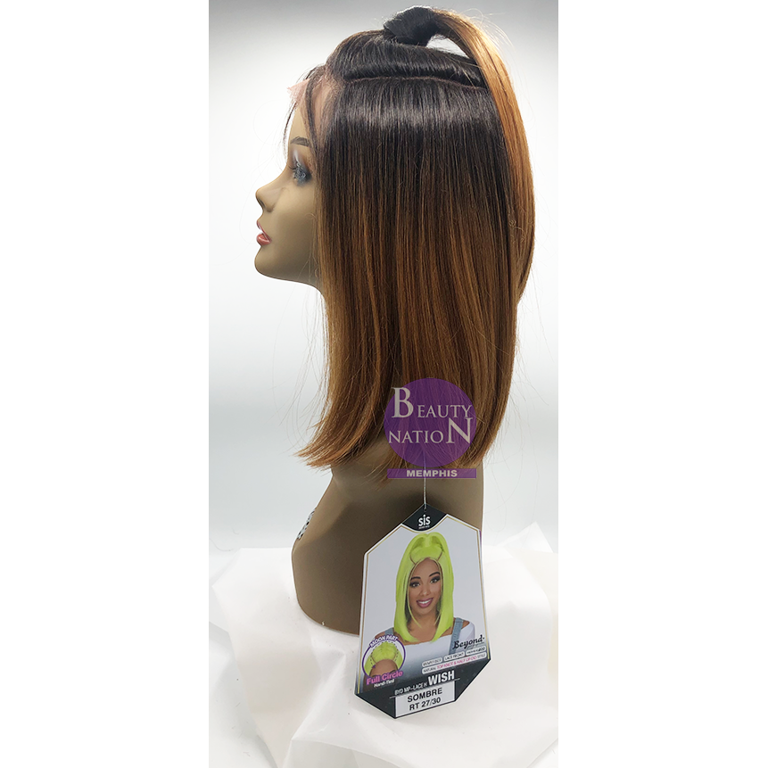  Zury Beyond Twin Part Lace Front Wig BYD TP-Lace H Wish