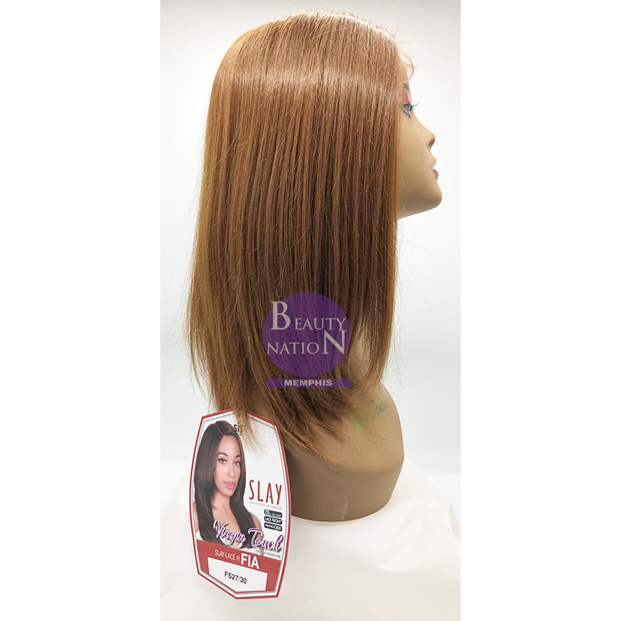  Zury Sis Beyond Synthetic Hair Lace Front Wig - SLAY LACE H FIA