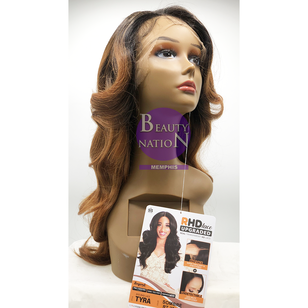  Zury Sis Beyond Synthetic HD Lace Front Wig - BYD-RHD Tyra