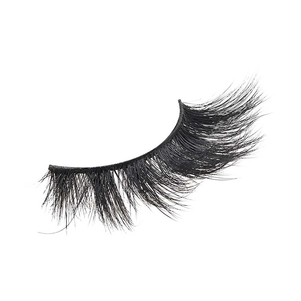 KISS V Luxe Noir De Noir Blackest Black Lashes "Noir Velvet" #VNN02