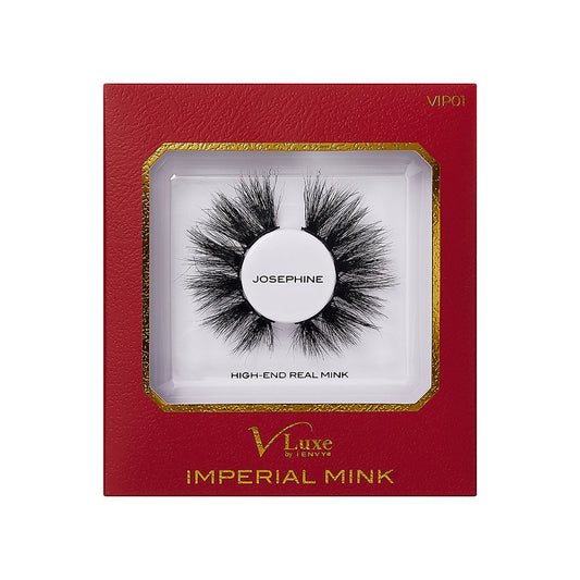 KISS V Luxe Imperial Mink Lashes "Josephine" #VIP01