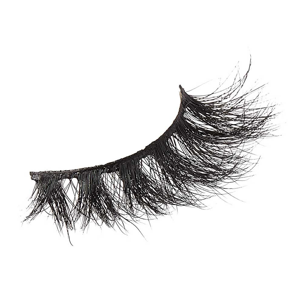 KISS V Luxe Real Mink Lashes "Pale Blush" #VLEC02