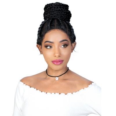  360-DD LACE H HIPONY - Zury Sis Double Dutch 360 Synthetic Lace Front Wig