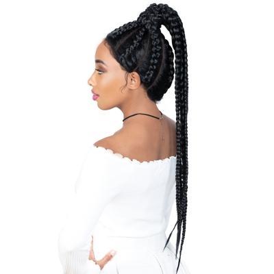  360-DD LACE H HIPONY - Zury Sis Double Dutch 360 Synthetic Lace Front Wig