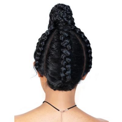  360-DD LACE H HIPONY - Zury Sis Double Dutch 360 Synthetic Lace Front Wig