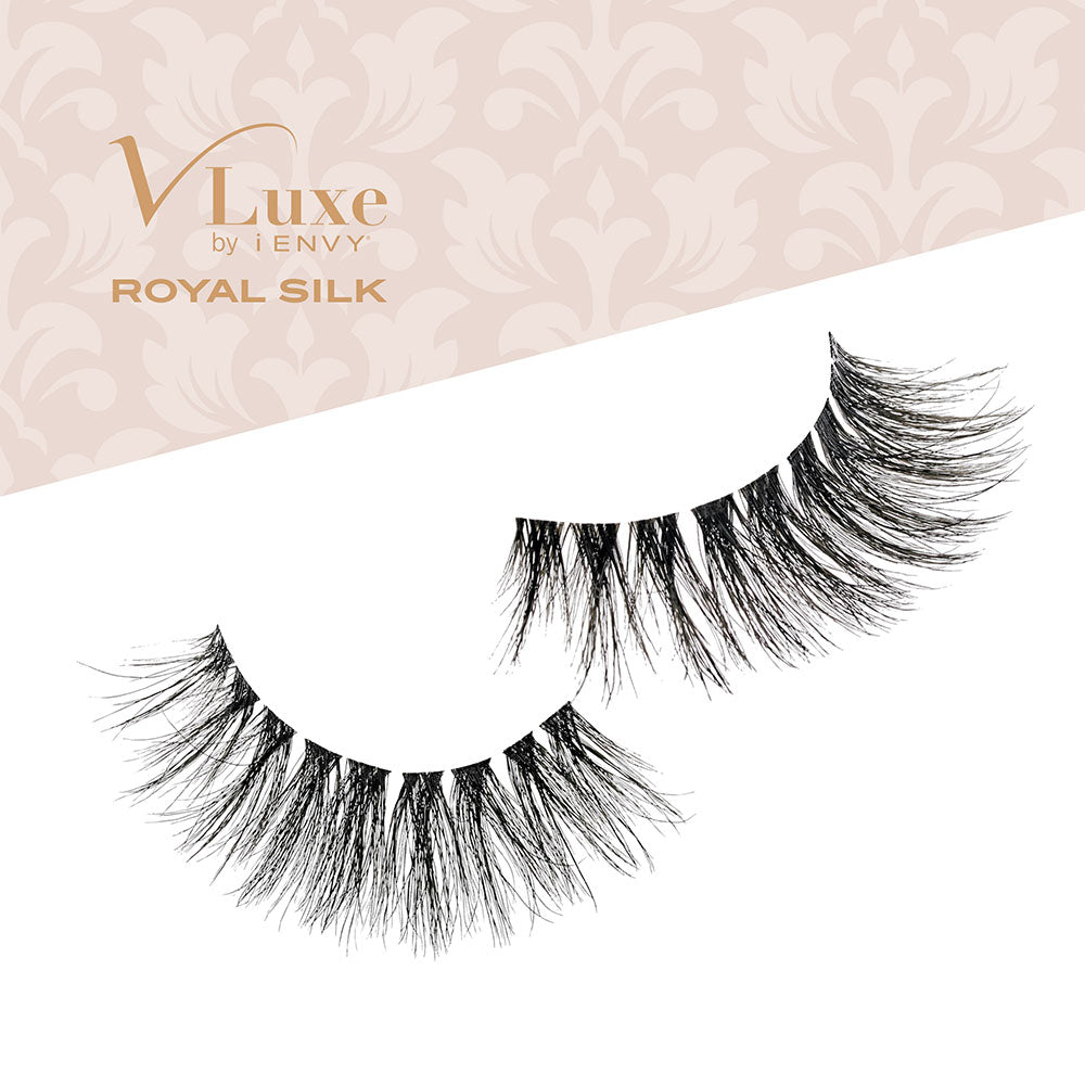 KISS V Luxe True Fit Lashes "Princess" #VRS04