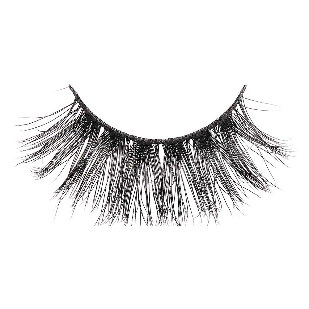 KISS V Luxe Real Mink Lashes "Millennial Pink" #VLEC04