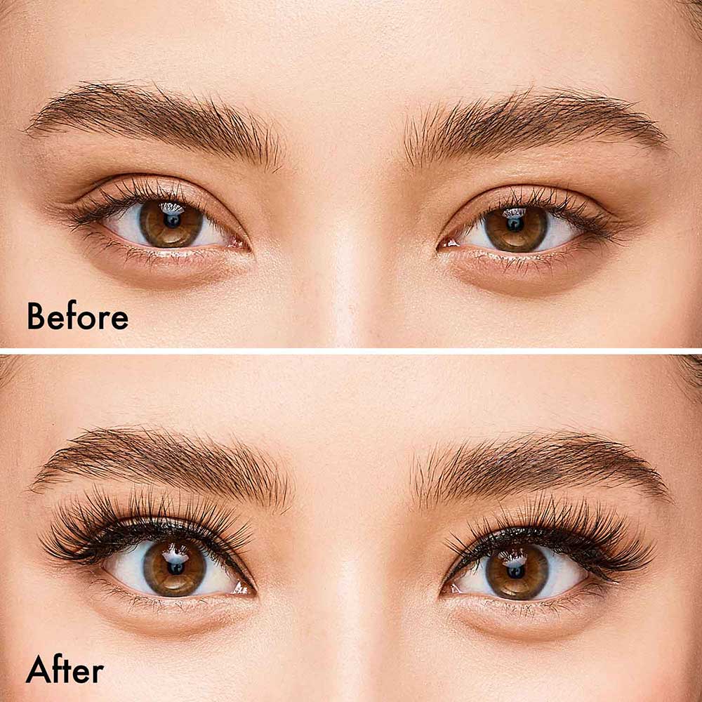 KISS V Luxe 30D Cluster Lash Extension Lashes Medium #VLEI06