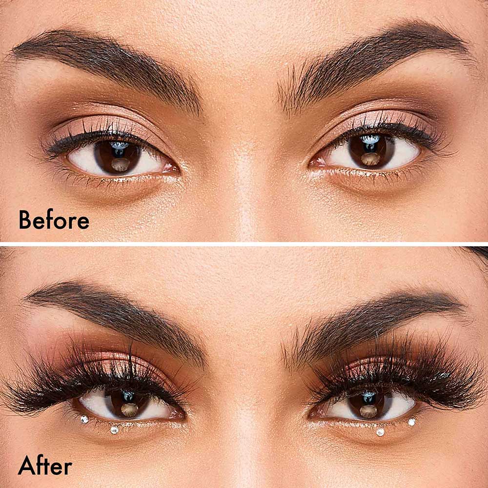 KISS V Luxe Masterpiece Mink Lashes "Endless Sparkle" #VMP05