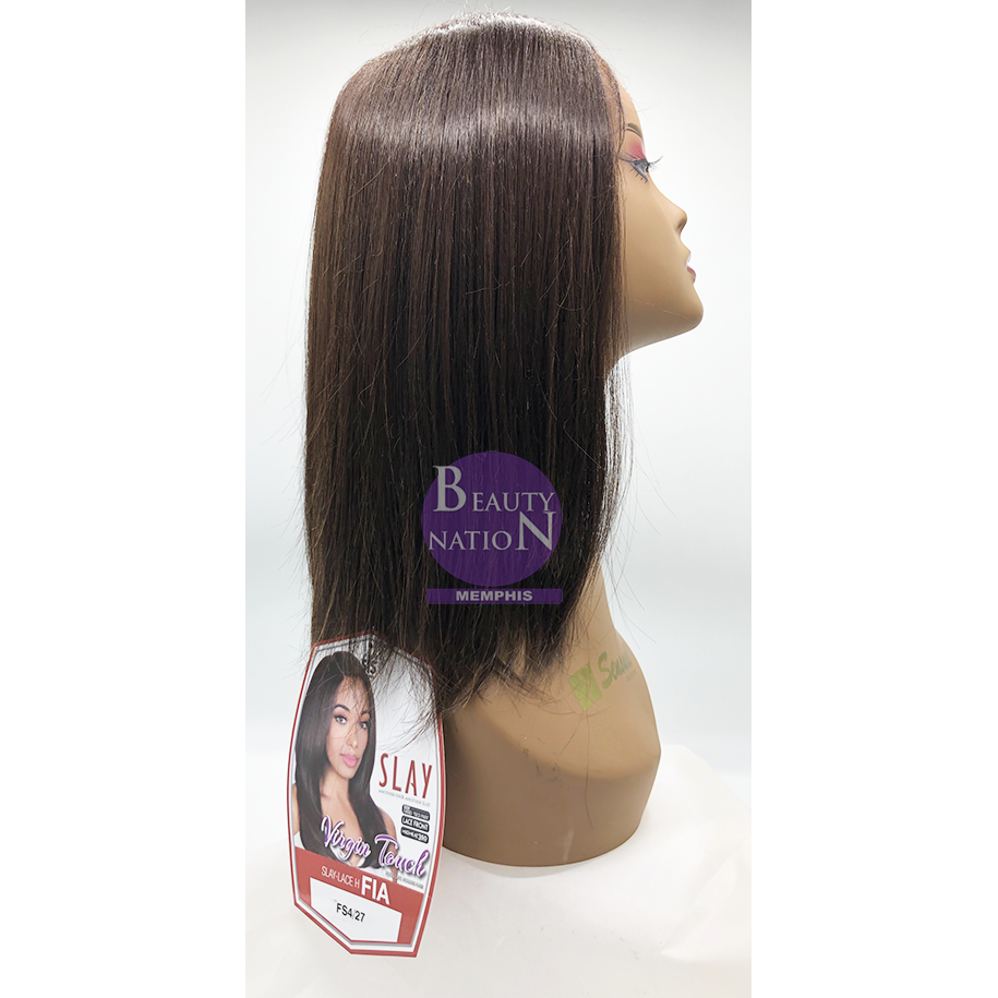  Zury Sis Beyond Synthetic Hair Lace Front Wig - SLAY LACE H FIA