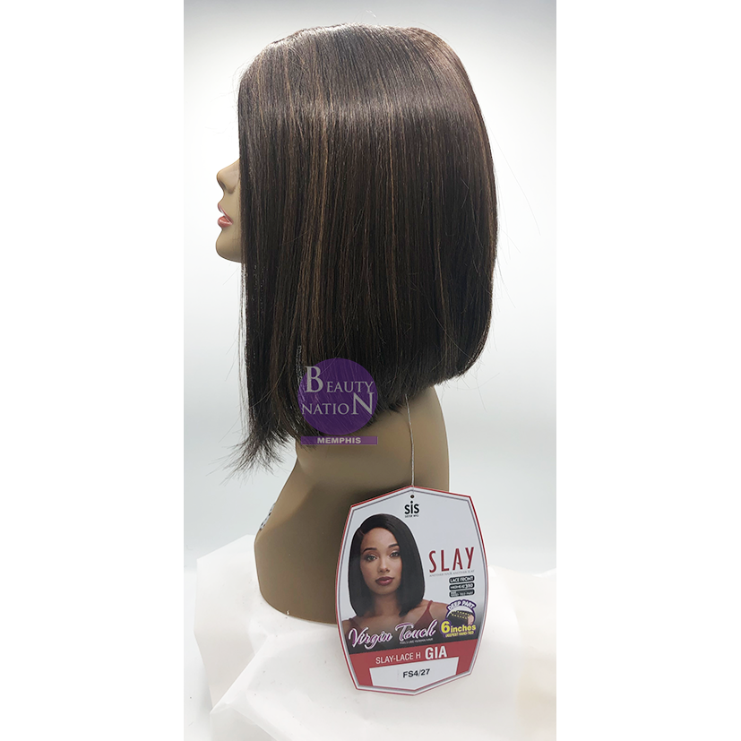  Zury Sis Beyond Synthetic Hair Lace Front Wig - SLAY LACE H GIA