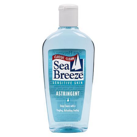 Sea Breeze Sensitive Skin Astringent 10 Oz.