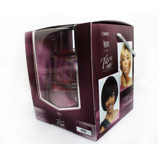 OUTRE VELVET 100% REMI HUMAN HAIR WEAVE TARA 4.6.8