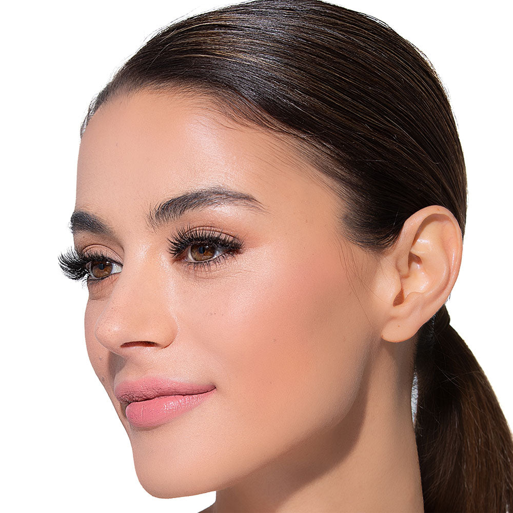 KISS V Luxe True Fit Lashes "Lady" #VRS01