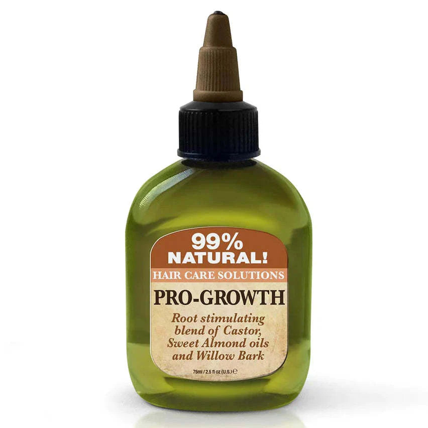  Difeel Hair Care Solutions Pro-Growth Hair Oil 2.5 Oz.