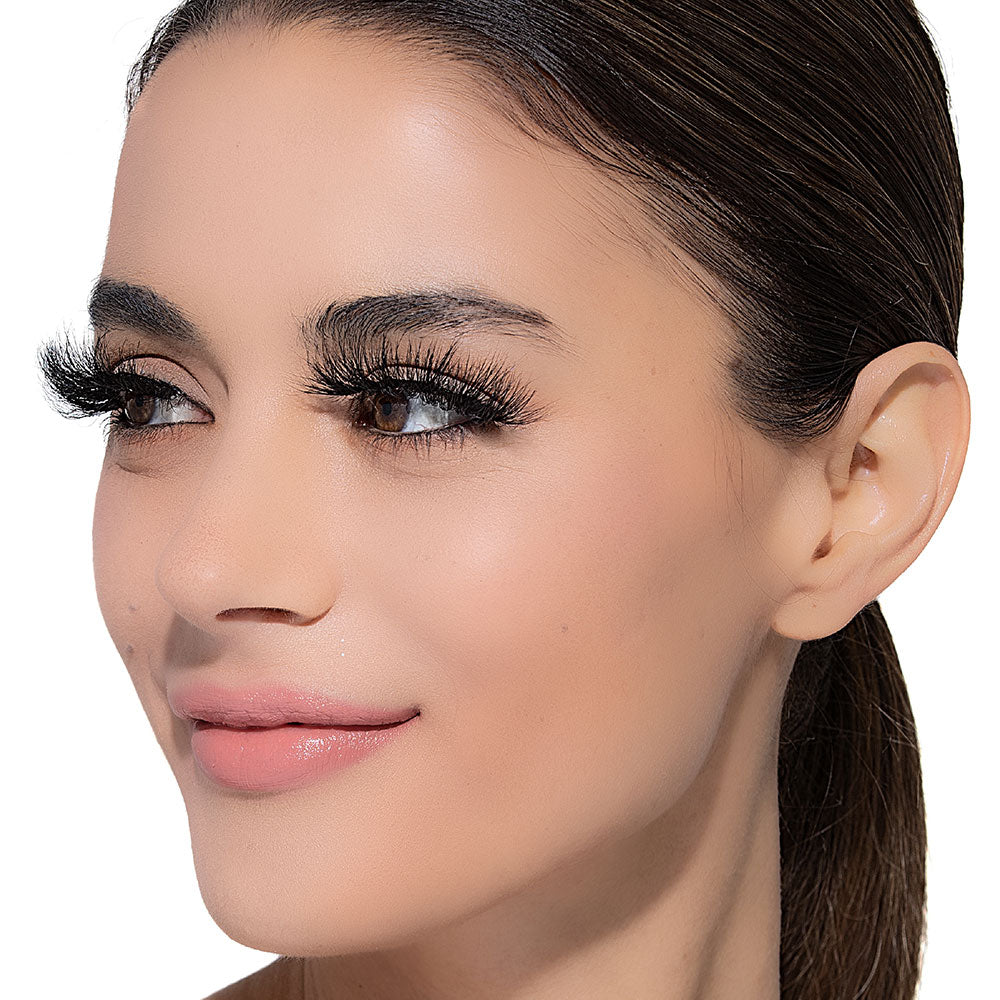 KISS V Luxe Imperial Mink Lashes "Josephine" #VIP01