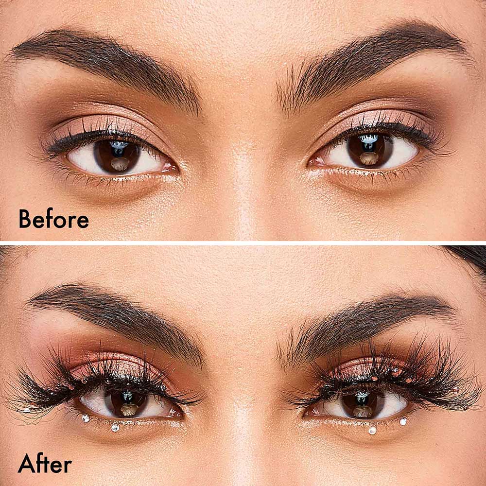 KISS V Luxe Masterpiece Mink Lashes "Bouquet Of Diamonds" #VMP03