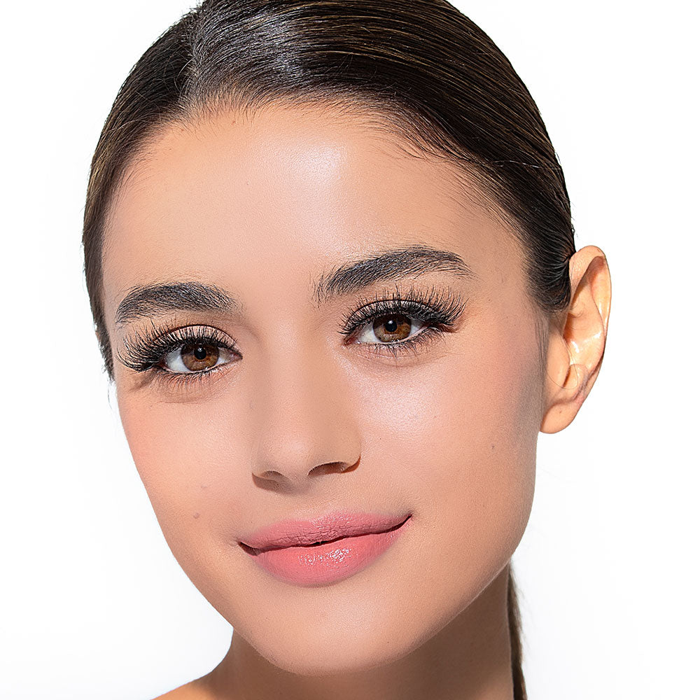 KISS V Luxe True Fit Lashes "Duchess" #VRS02