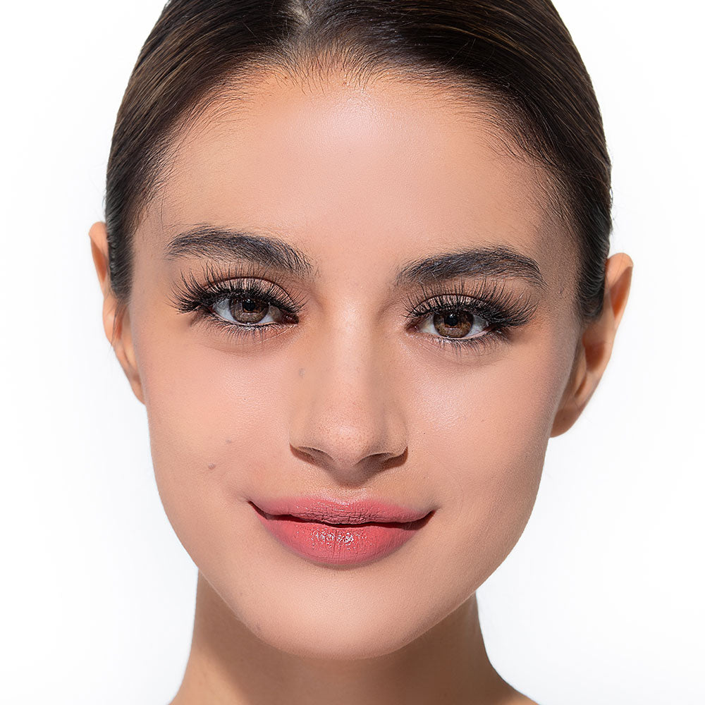 KISS V Luxe True Fit Lashes "Countess" #VRS05