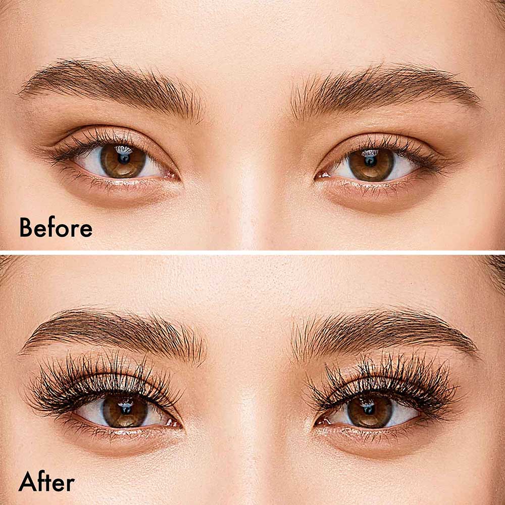 KISS V Luxe Real Mink Lashes "Rose Or Gold" #VLEC01