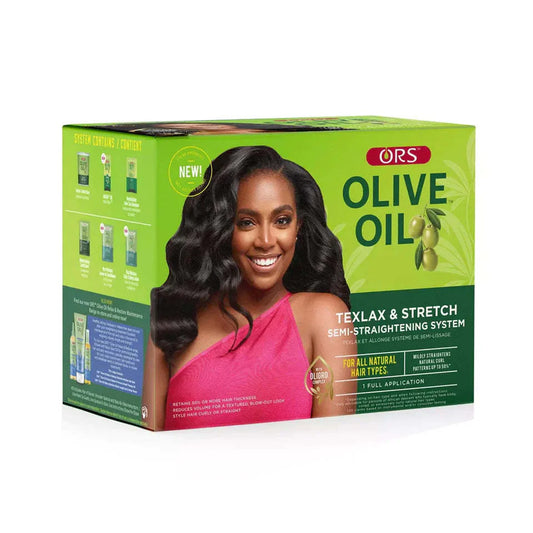 ORS Just Texture Releasing TexLax & Stretch Kit