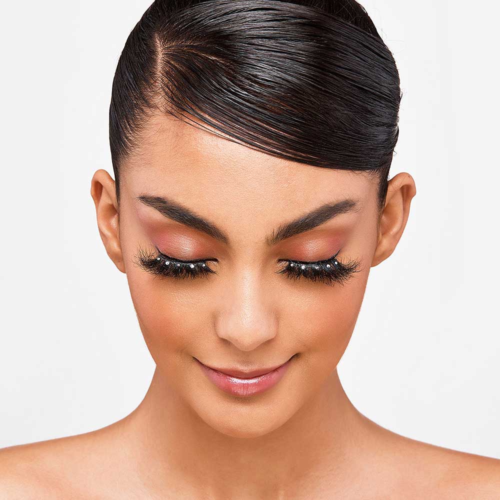 KISS V Luxe Masterpiece Mink Lashes "Royal Drop" #VMP02