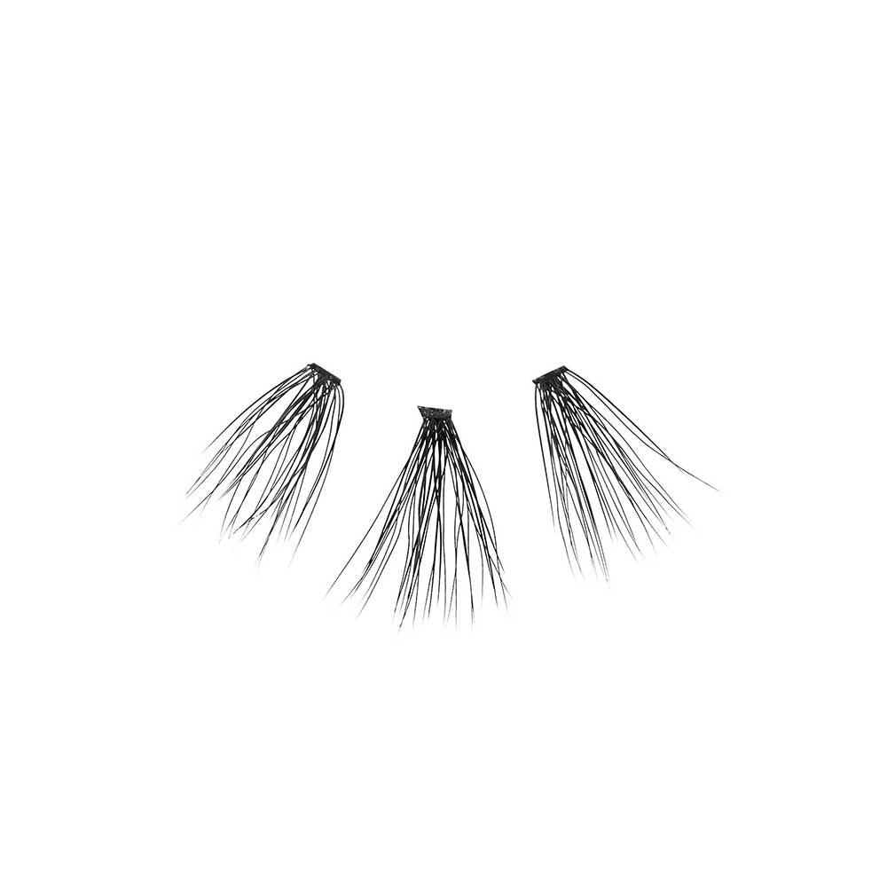 KISS V Luxe 30D Cluster Lash Extension Lashes Medium #VLEI06