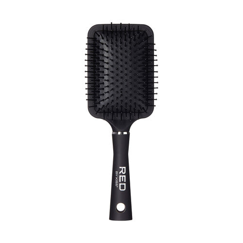  RED Jumbo Paddle Brush By Kiss #HH16